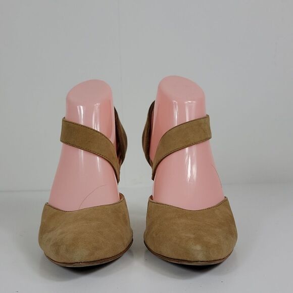 Paul Green Desire Tan D'orsay Pumps - Picture 8 of 15